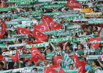 Bursaspor Kulübü, biletlerde indirime gitti