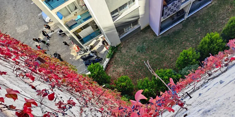 İstinat duvarından atlayan kadın hayatını kaybetti