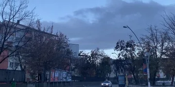 Ağrı soğuk havanın etkisine girdi
