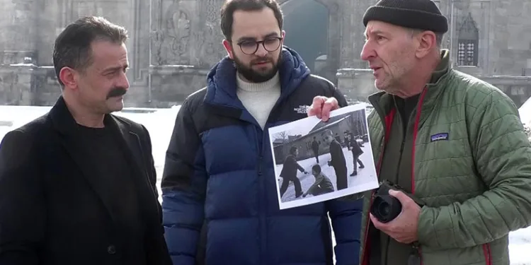 Fransız antropologtan vefa örneği