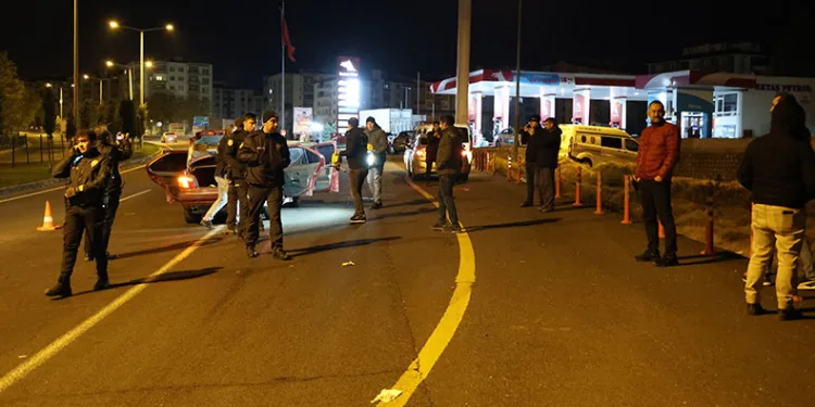 Boşandığı karısı tarafından vuruldu