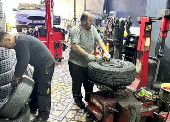 Lastikçilerde değişim yoğunluğu