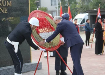 Muş’ta 10 Kasım Atatürk’ü anma programı