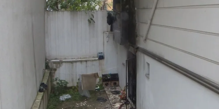 Beylikdüzü’nde ev yangını