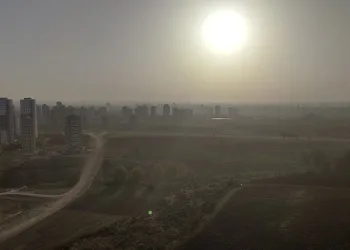 Adana’da sis etkili oldu