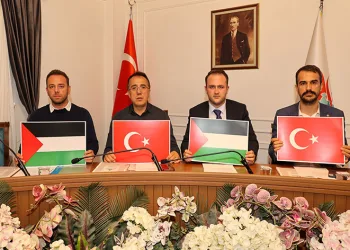 Nevşehir Belediye Meclisi İsrail’i kınadı