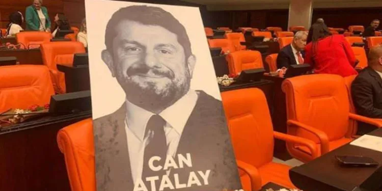 Yargıtay Savcısından “Can Atalay” mütalaası