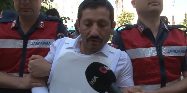 Yeni doğan bebeğinin annesini 8 kurşun yağdırdı