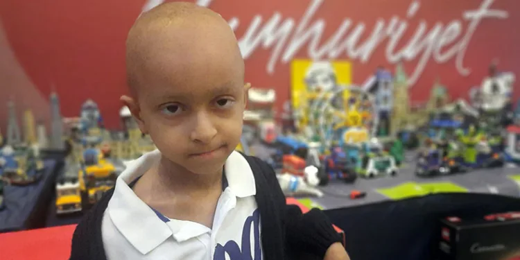 Kendi tedavi yöntemini kendisi keşfetti