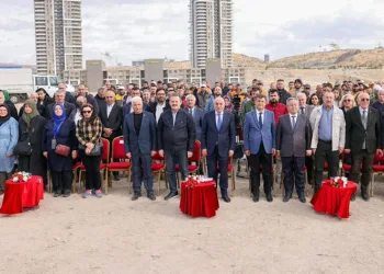 Milli Ağaçlandırma Günü’nde fidanlar toprakla buluşturuldu