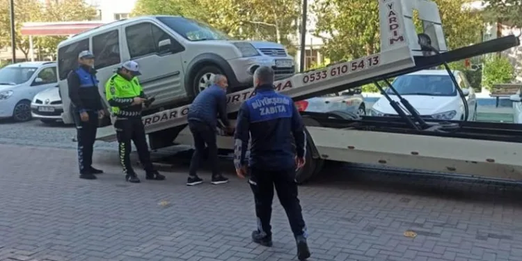 Yol ve kaldırım ihlaline af yok