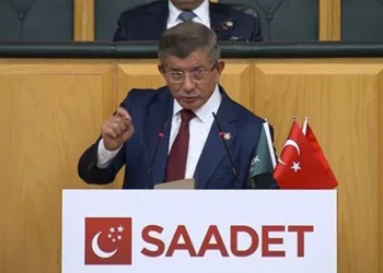 Davutoğlu’ndan muhalefete ‘Hamas’ tepkisi