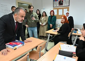 10 bin öğrencinin bursu hesaplara yattı