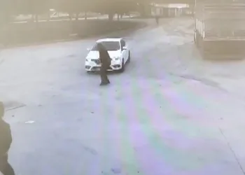 Depremden kaçtı, husumetlisinden kaçamadı