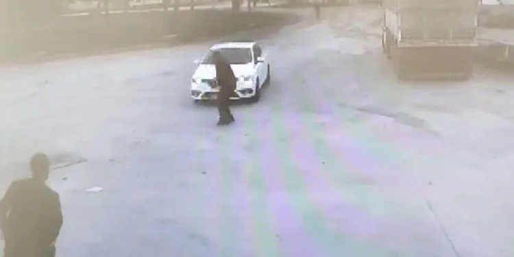 Depremden kaçtı, husumetlisinden kaçamadı
