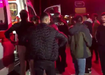 Kafede gaz sıkışması patlamaya neden oldu