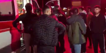 Kafede gaz sıkışması patlamaya neden oldu