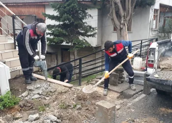 Kış öncesi hazırlıklar sürüyor