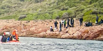 Düzensiz göçmenlerin can pazarı