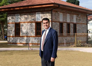 “Bursa İpek Yolu’nu hayata geçiriyoruz”