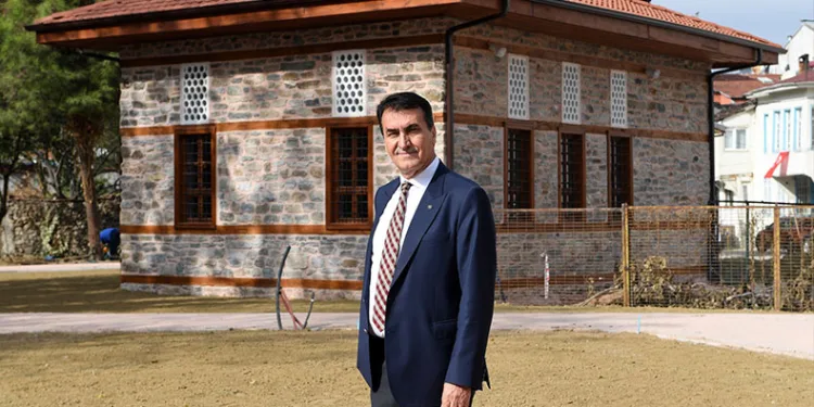 “Bursa İpek Yolu’nu hayata geçiriyoruz”