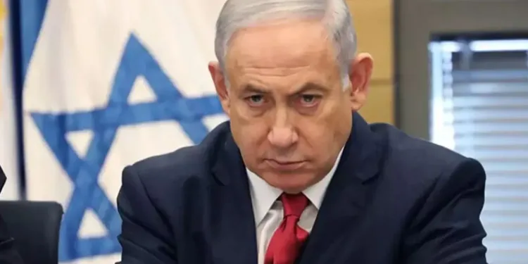 Netanyahu hakkında suç duyurusu