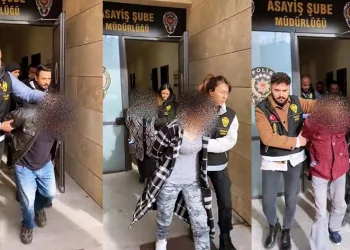 Kadınlara fuhuş yaptıran çete çökertildi