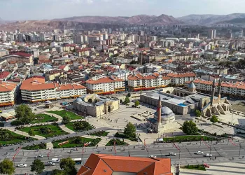 Sivas’ta araç sayısı arttı