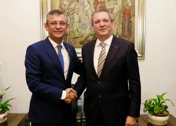 CHP Lideri Özel Ayvalık’ta