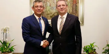 CHP Lideri Özel Ayvalık’ta