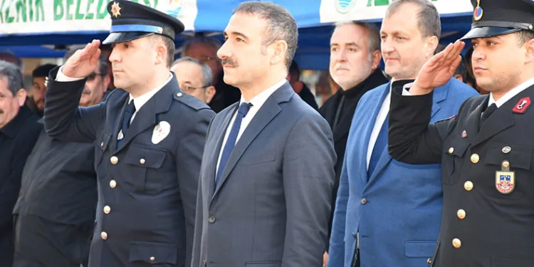 İznik’in kurtuluşu 103. yılı kutlandı