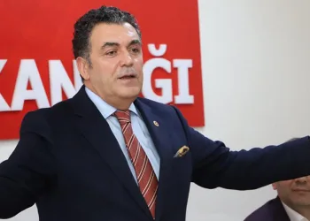 Başkan Faruk Demir, aday adaylığını açıkladı