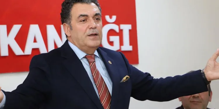 Başkan Faruk Demir, aday adaylığını açıkladı