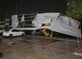 Yağmur ve fırtına etkili oldu
