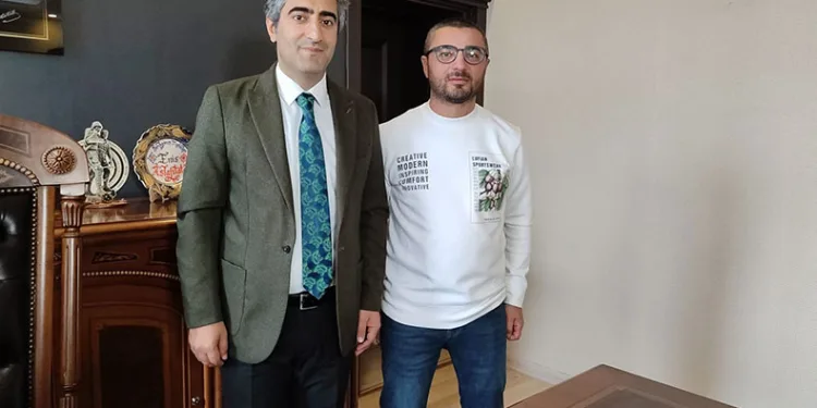Sarıkamış belgesel film oluyor