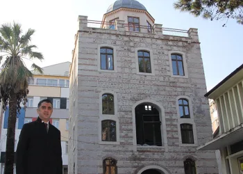 Fatih Sultan Mehmed’in Manisa’ya yadigarı ayağa kaldırıldı