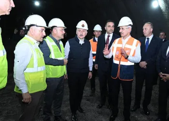 Ulaşım süresi 5 dakikaya inecek