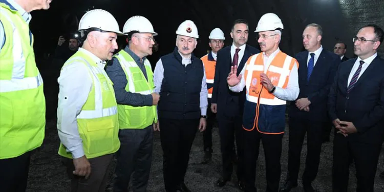 Ulaşım süresi 5 dakikaya inecek