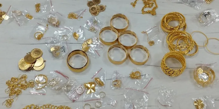 Bulgaristan sınırında milyonluk operasayon