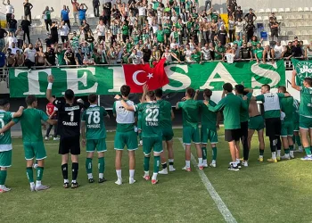 Bursaspor taraftarının deplasman yasağı kalktı