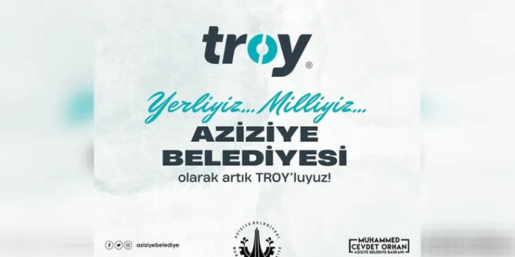 Aziziye Belediyesi’nden TROY kararı