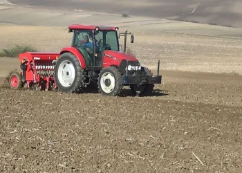 Türkiye’nin buğday ambarında ekim zamanı
