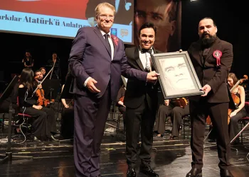 BPLAS’tan 10 Kasım’a özel gece