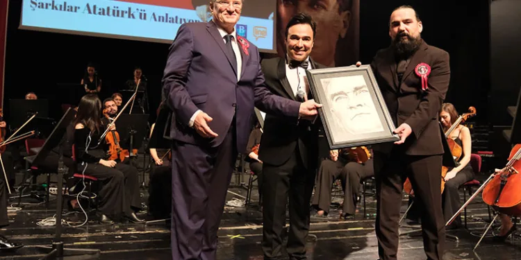 BPLAS’tan 10 Kasım’a özel gece