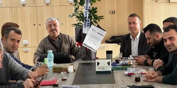 1100 kilometreye sevgi köprüsü