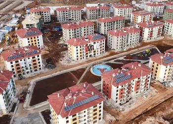 Teslim öncesi son rötuşlar