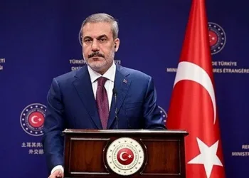 Bakan Fidan: “Ateşkes istedik”