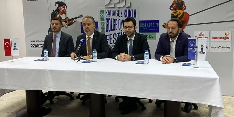 Bursa’da çocukların merakla beklediği festival başlıyor