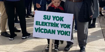 AK Parti gençlik kollarından Filistin’e destek yürüyüşü
