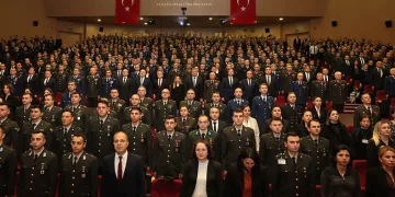 MSB’de 10 Kasım Atatürk’ü Anma Günü töreni